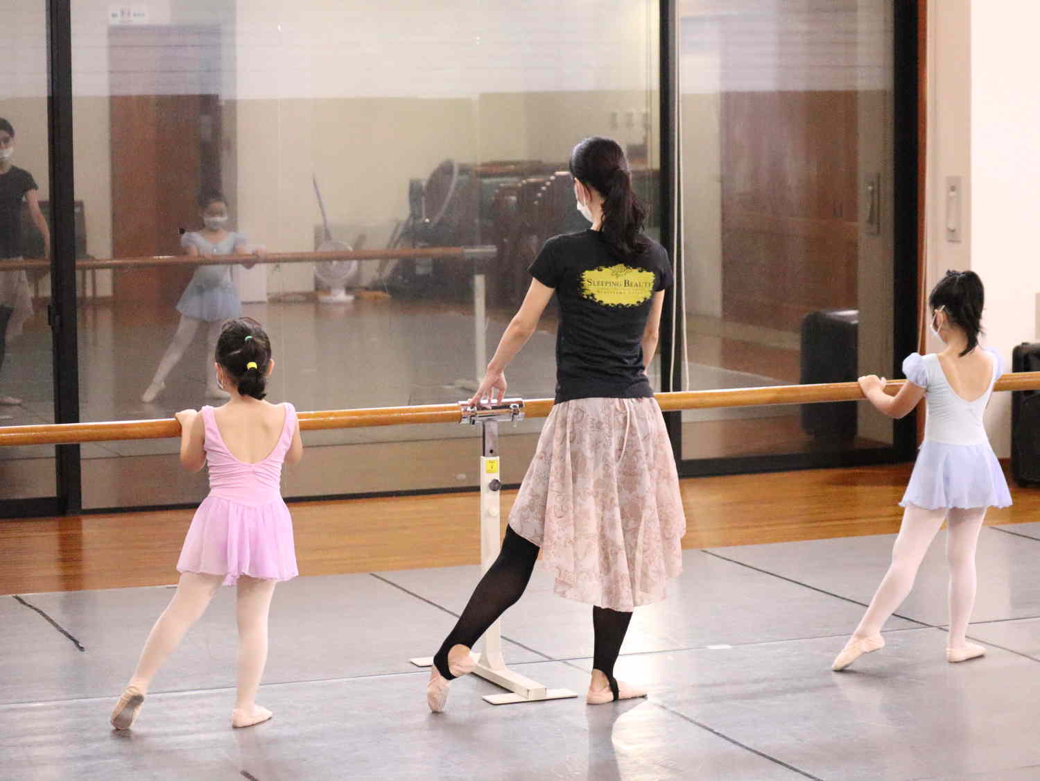 クラシックバレエ